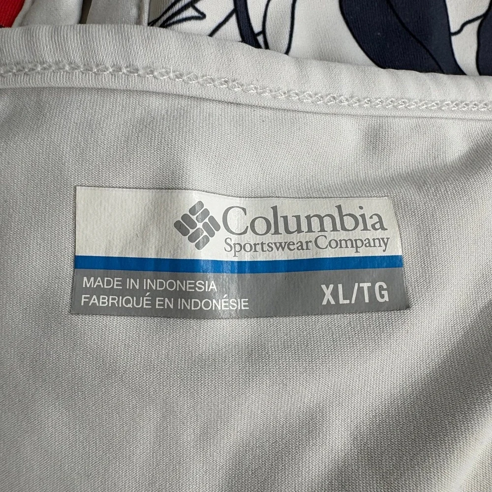 Columbia measurements pit